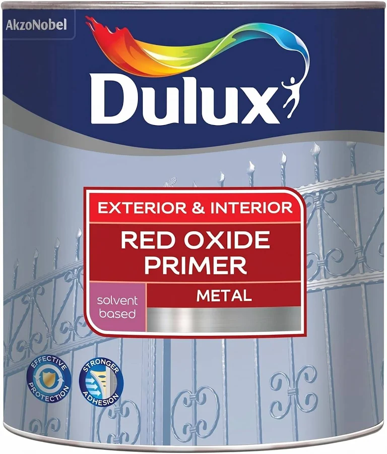 Red oxide Metal primer(500ml)