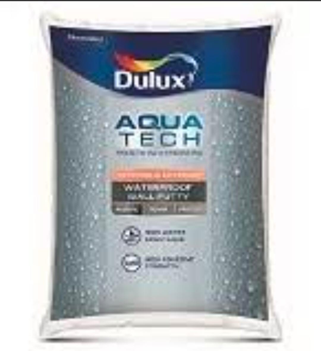 Dulux Aquatetech Putty