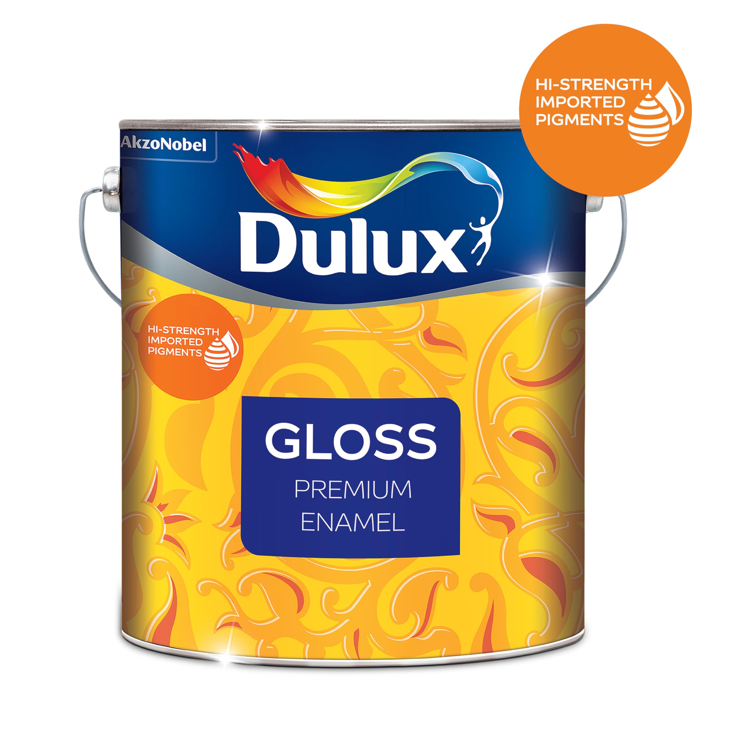 Dark Brown(4Ltr)