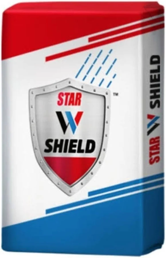 Star Weathershield Cement